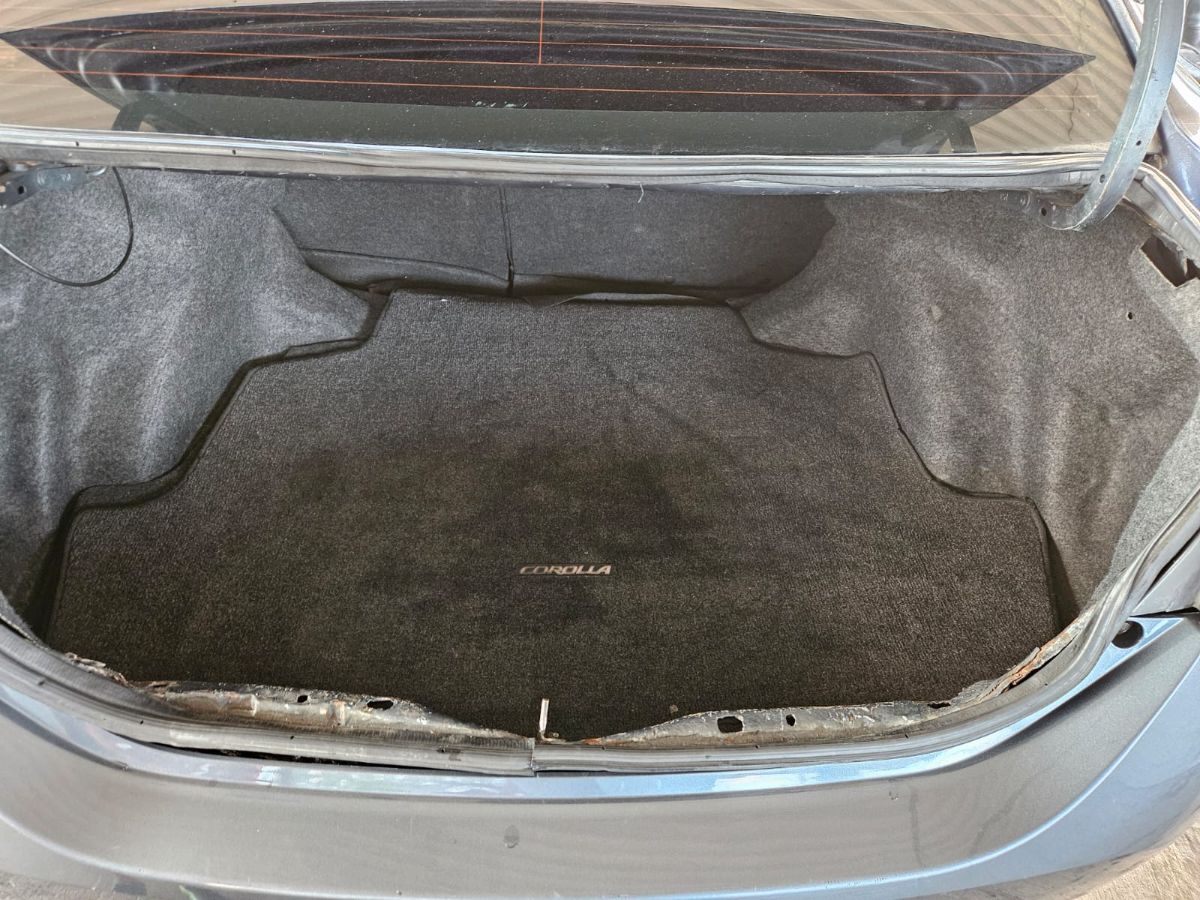 TOYOTA COROLLA S - 2014                                        