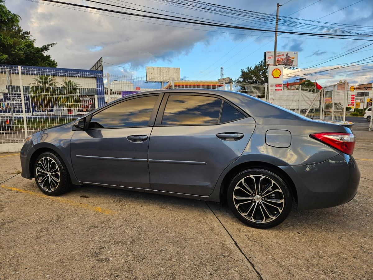 TOYOTA COROLLA S - 2014                                        