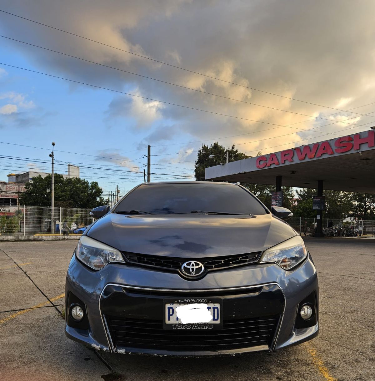 TOYOTA COROLLA S - 2014                                        