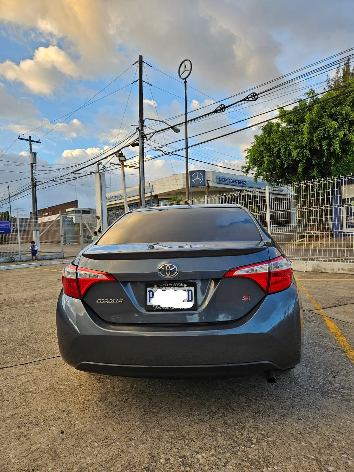 TOYOTA COROLLA S - 2014                                        