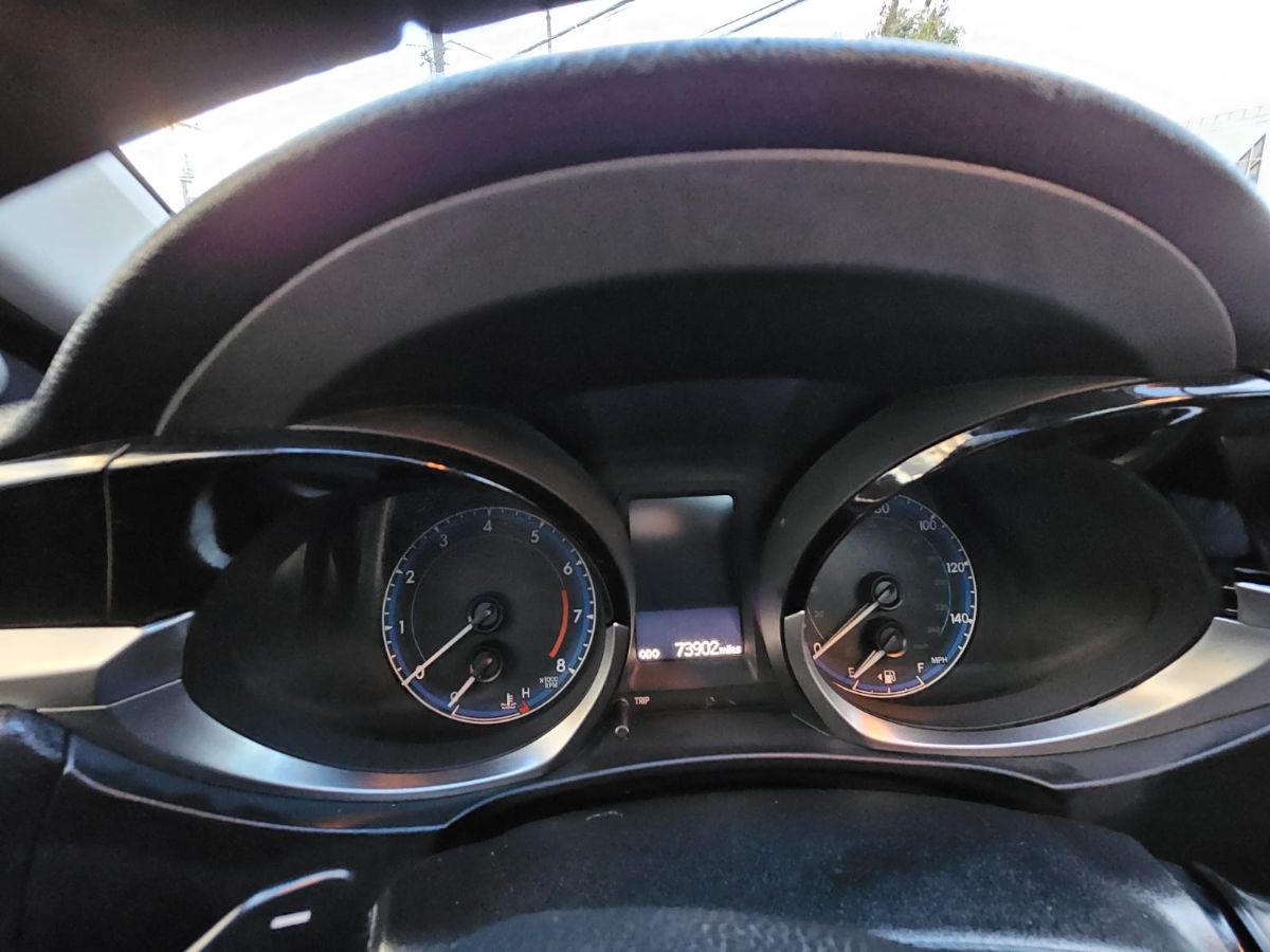 TOYOTA COROLLA S - 2014                                        