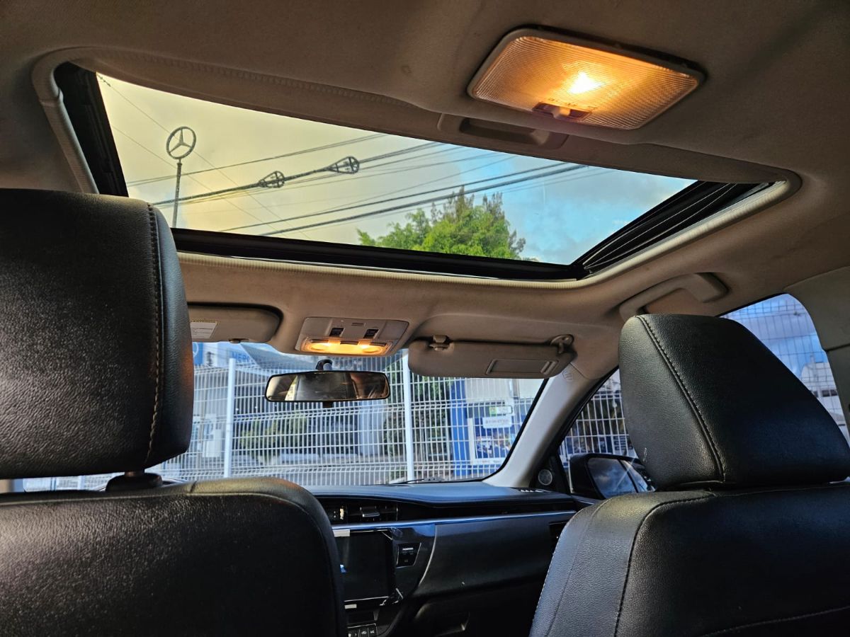 TOYOTA COROLLA S - 2014                                        