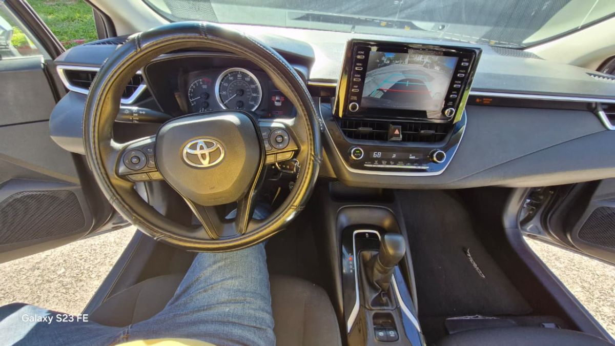 TOYOTA COROLLA - 2020                                        