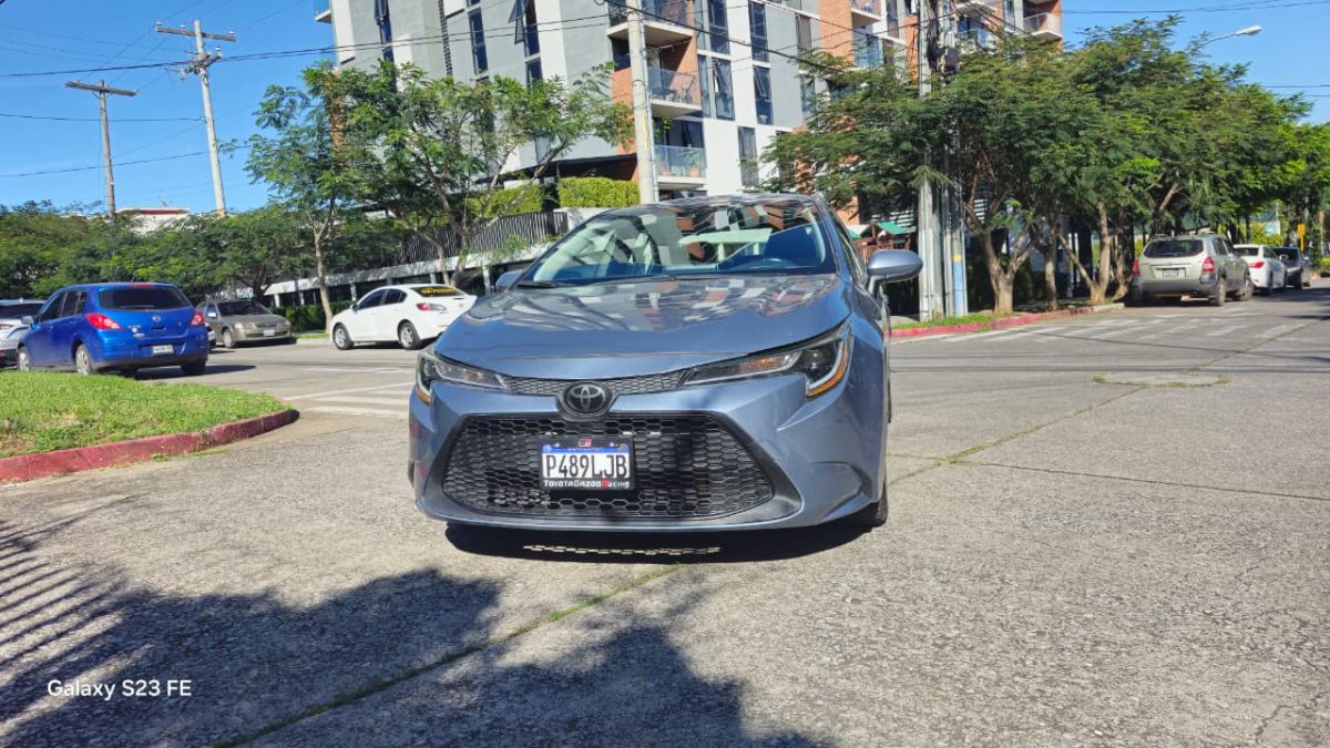 TOYOTA COROLLA - 2020                                        