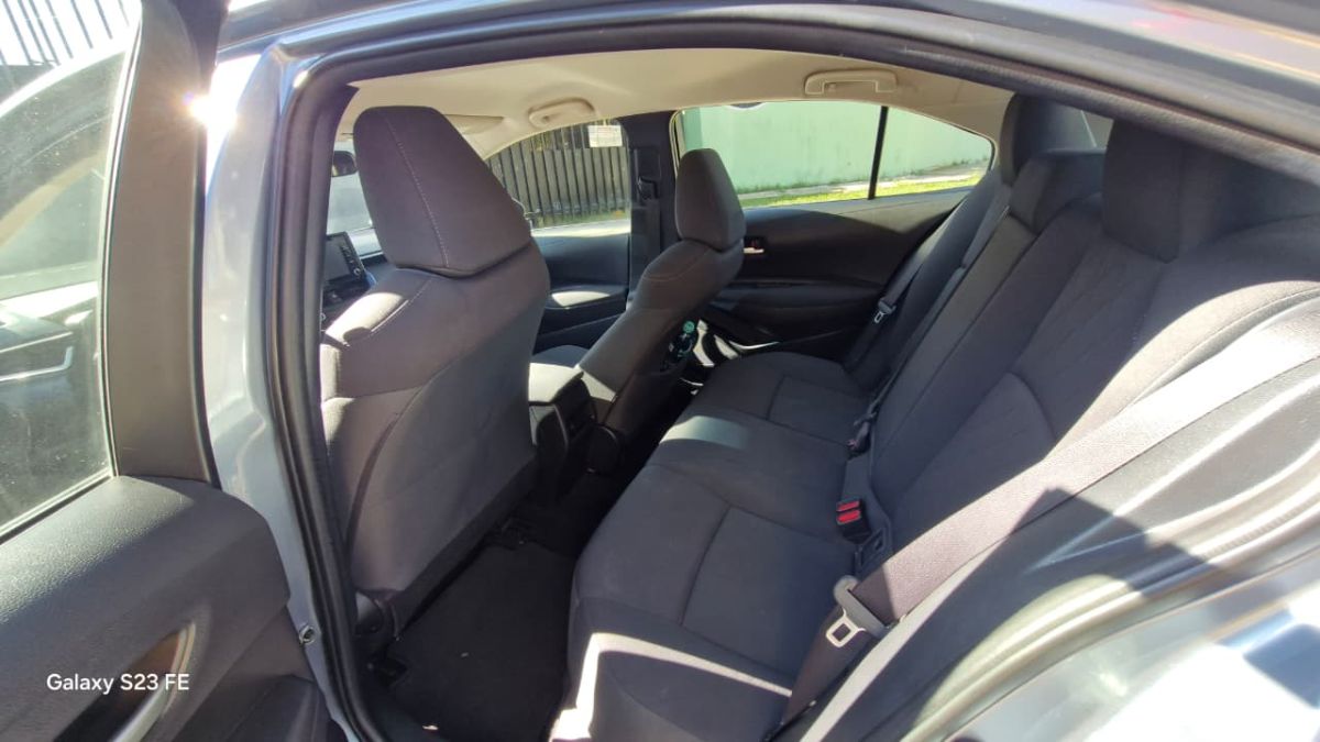 TOYOTA COROLLA - 2020                                        