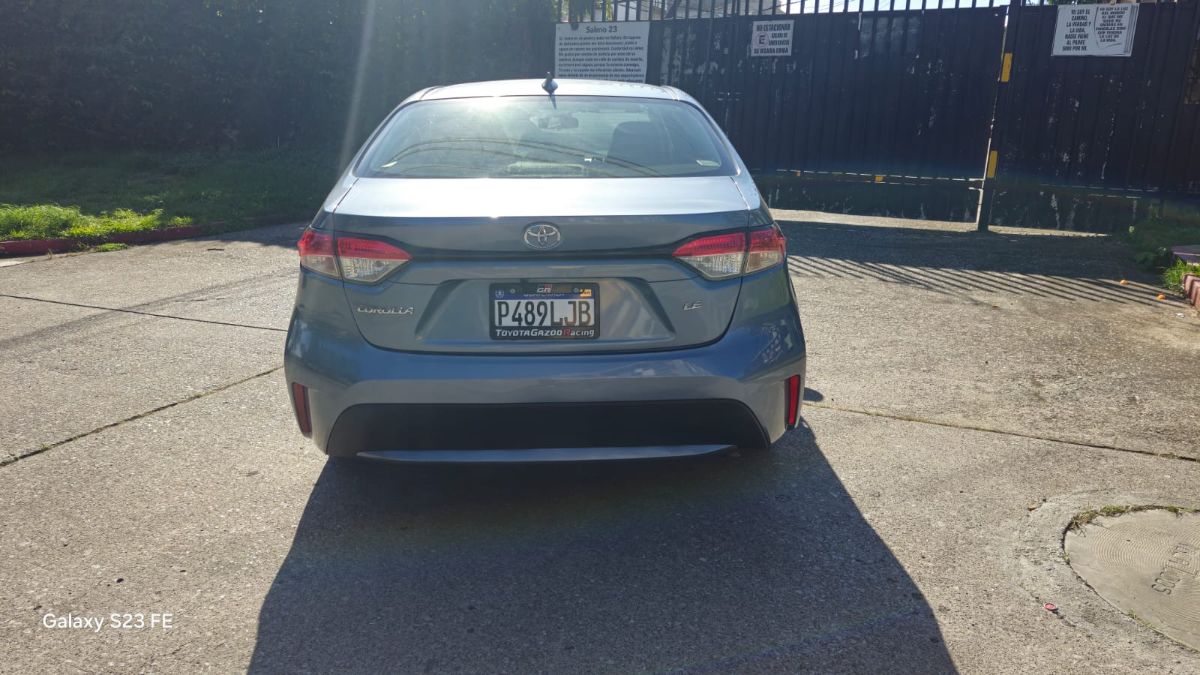 TOYOTA COROLLA - 2020                                        