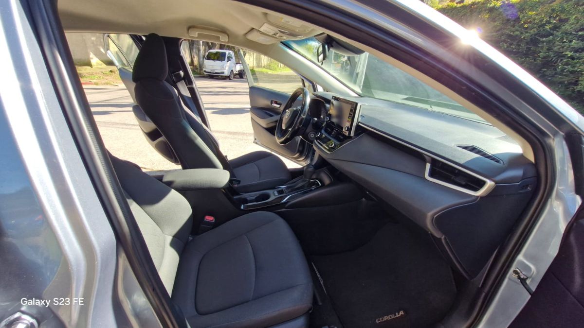 TOYOTA COROLLA - 2020                                        