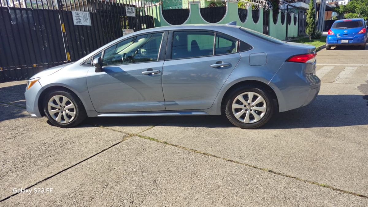 TOYOTA COROLLA - 2020                                        