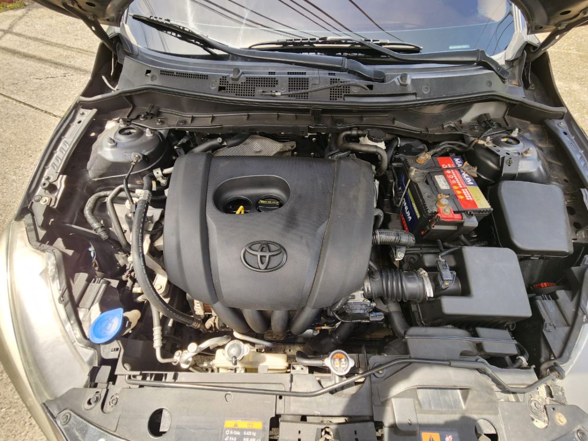 TOYOTA YARIS IA - 2017                                        