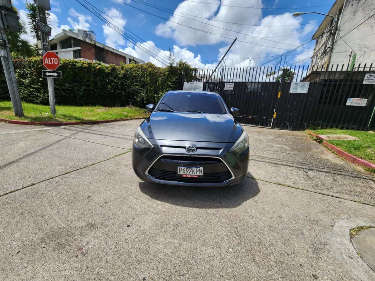 TOYOTA YARIS IA - 2017                                        