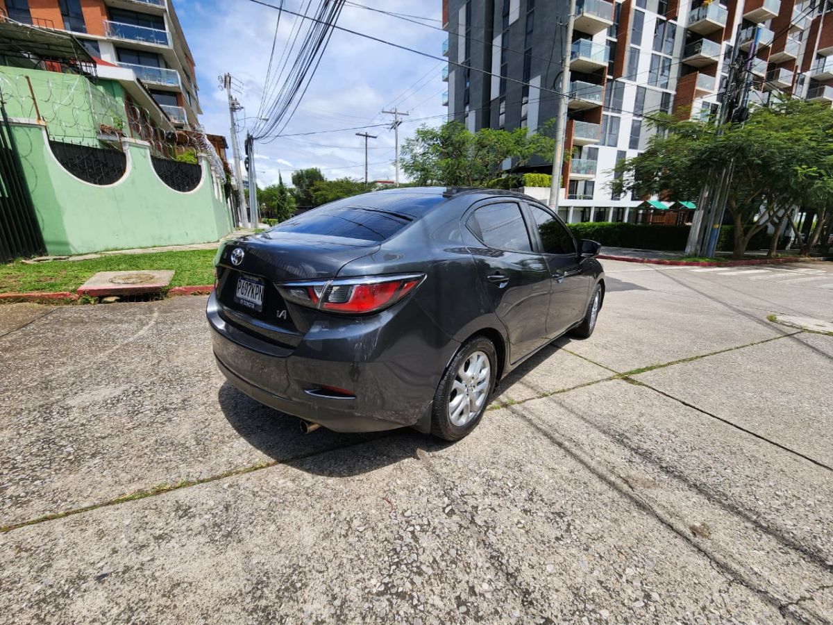 TOYOTA YARIS IA - 2017                                        