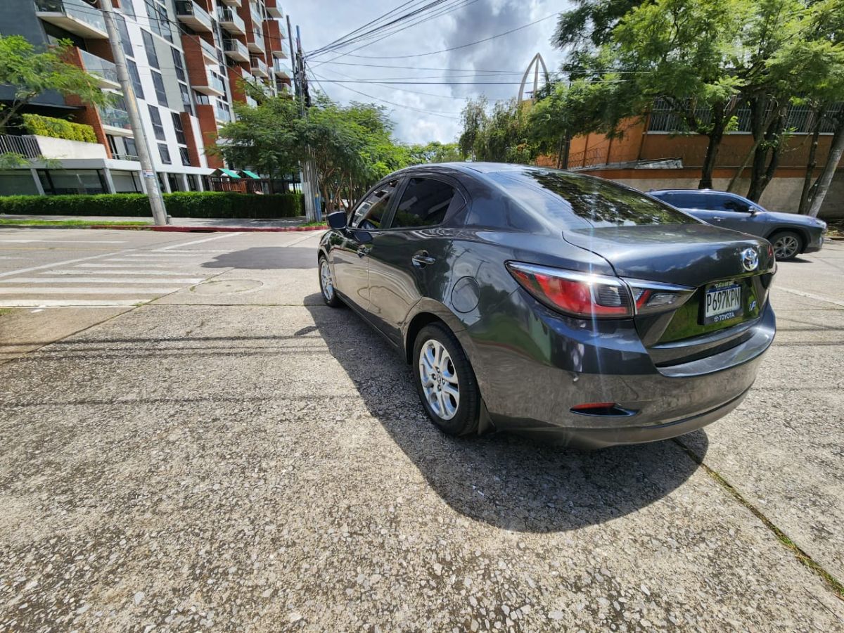 TOYOTA YARIS IA - 2017                                        