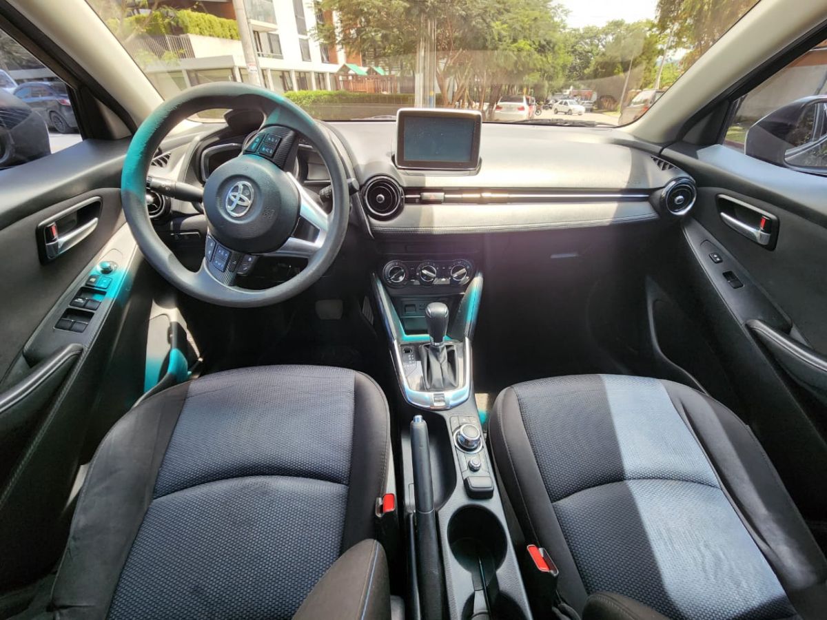 TOYOTA YARIS IA - 2017                                        