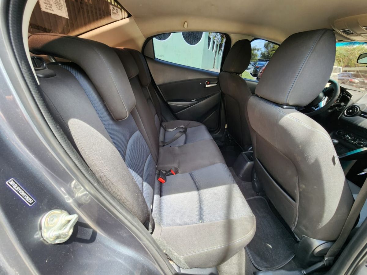 TOYOTA YARIS IA - 2017                                        