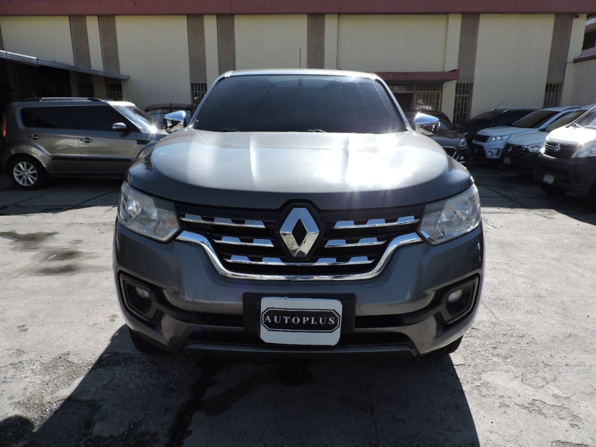 RENAULT ALASKAN - 2020                                        