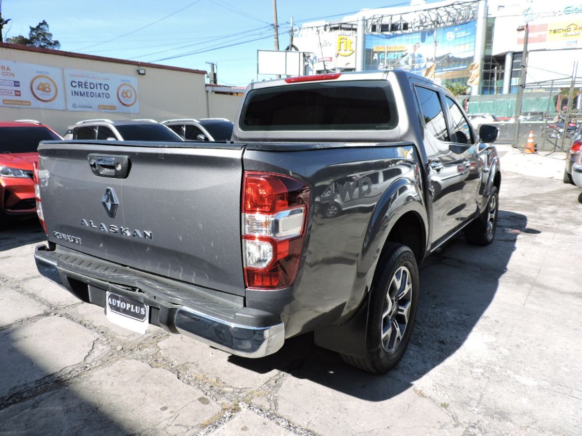 RENAULT ALASKAN - 2020                                        