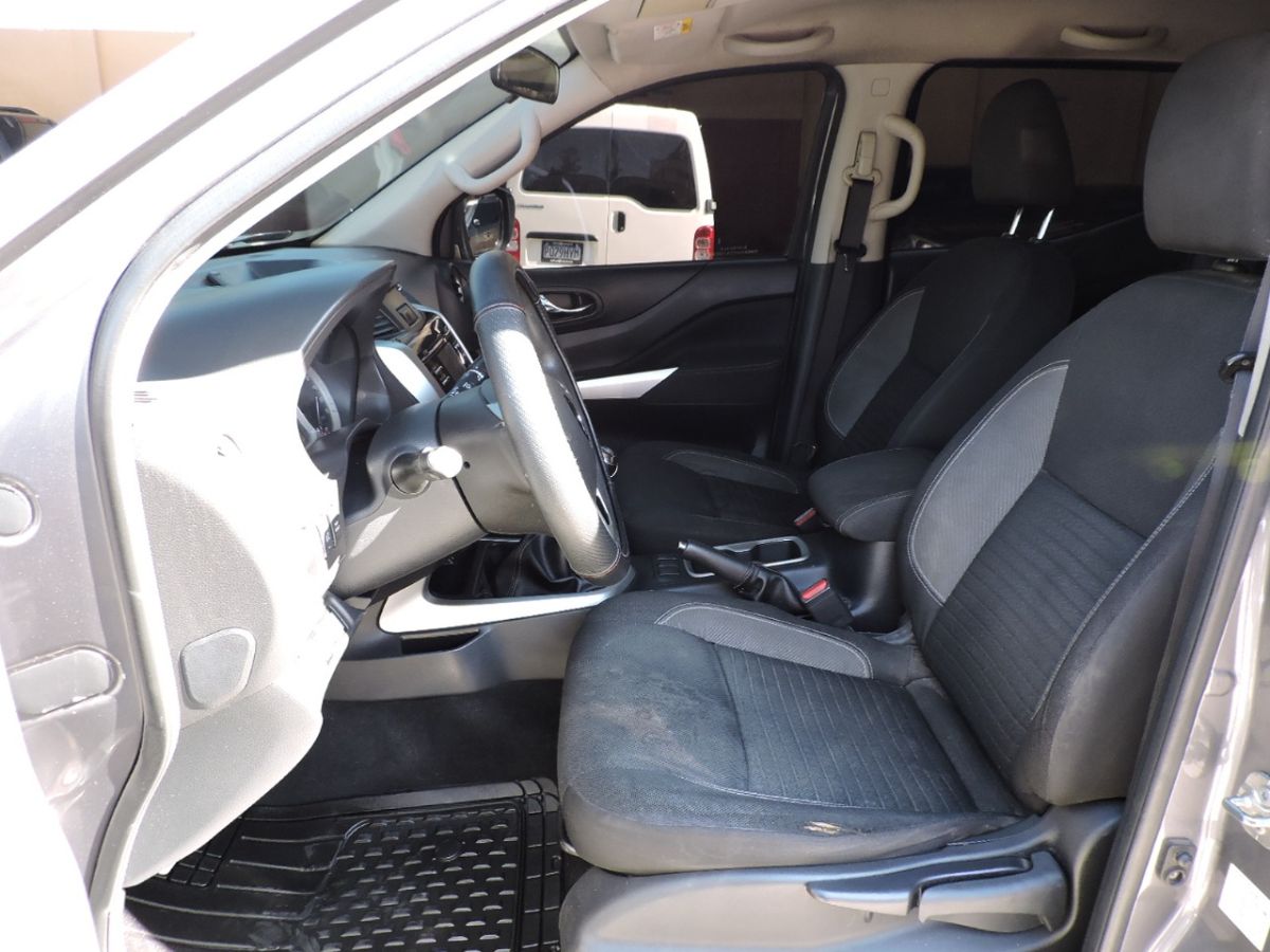 RENAULT ALASKAN - 2020                                        