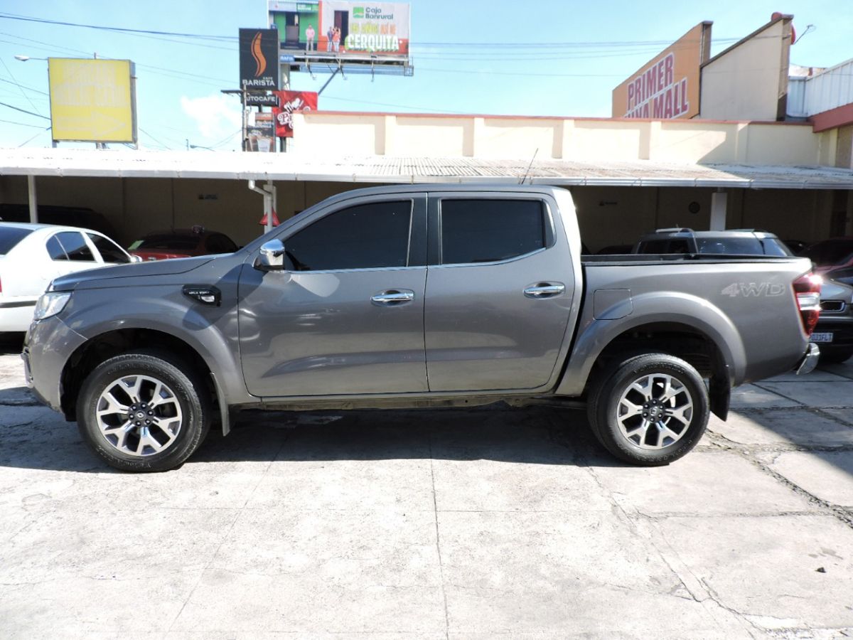 RENAULT ALASKAN - 2020                                        