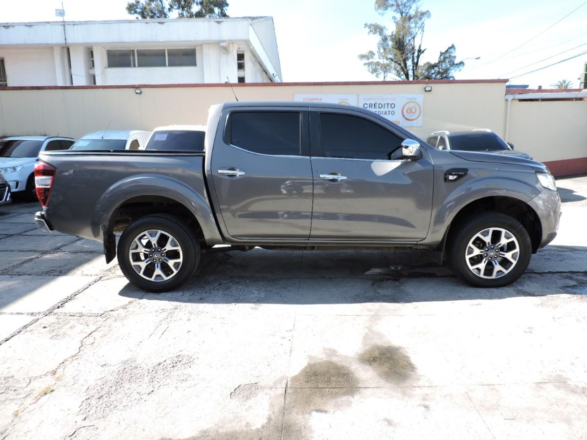 RENAULT ALASKAN - 2020                                        