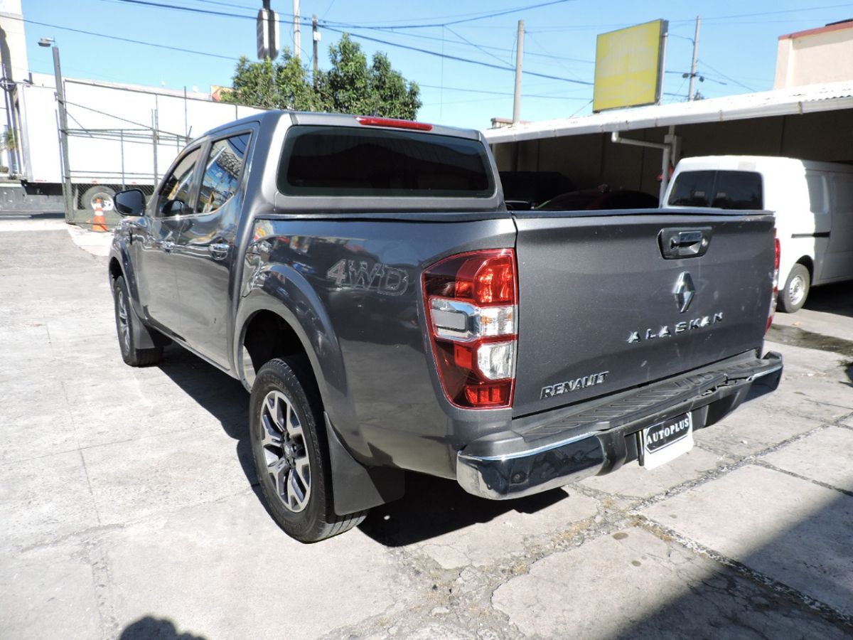 RENAULT ALASKAN - 2020                                        