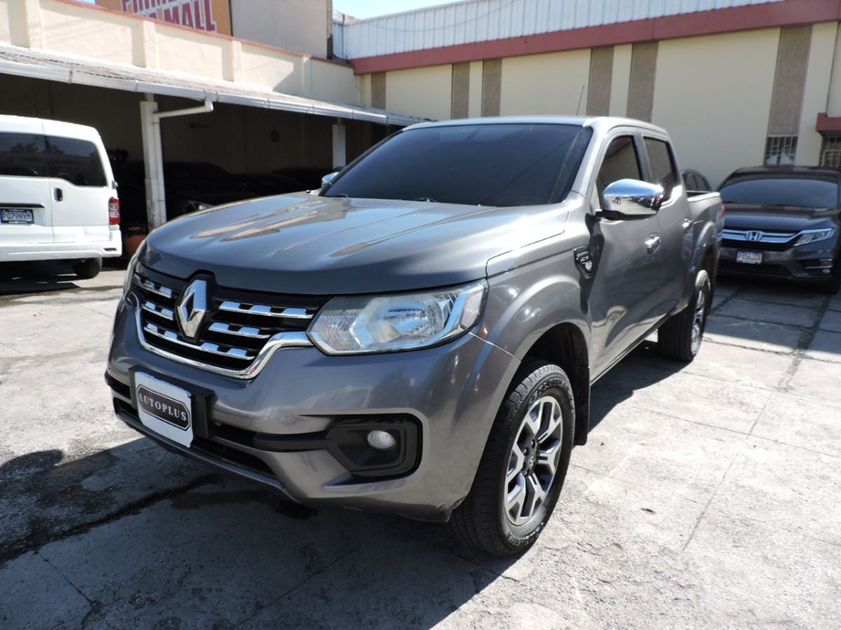 RENAULT ALASKAN - 2020                                        