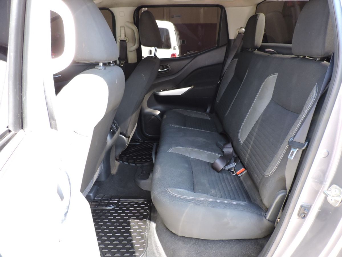 RENAULT ALASKAN - 2020                                        