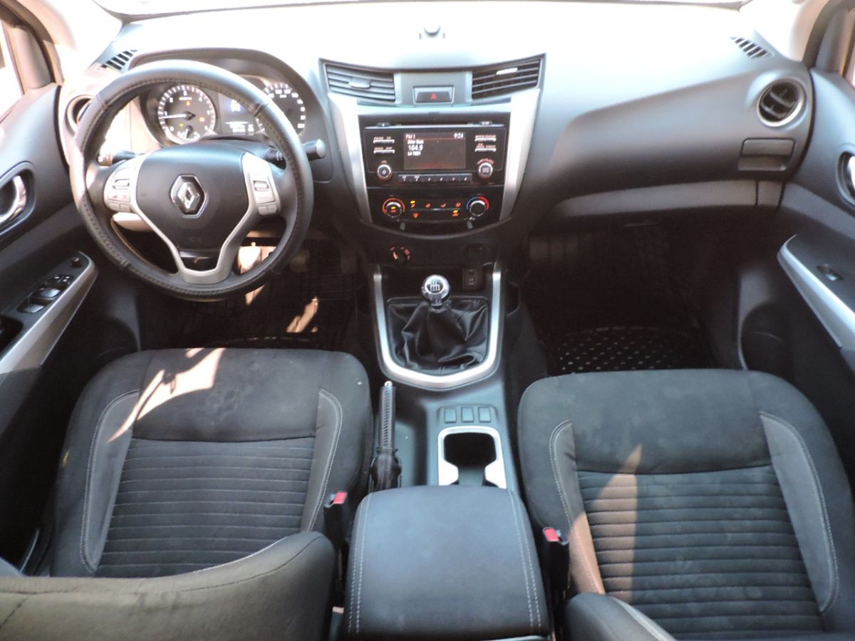 RENAULT ALASKAN - 2020                                        