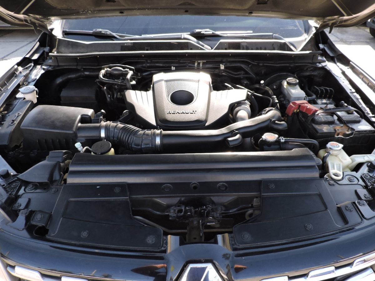 RENAULT ALASKAN - 2020                                        