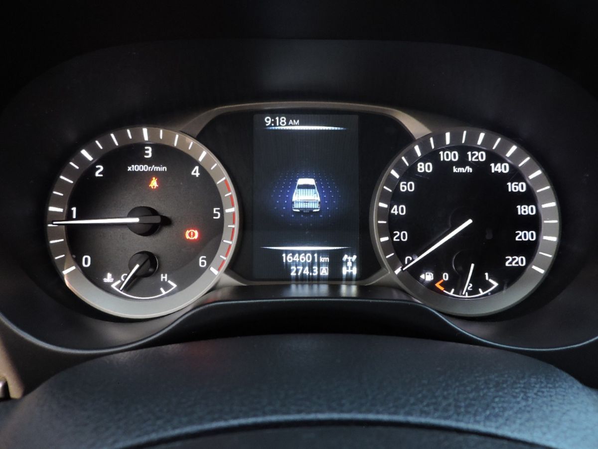 RENAULT ALASKAN - 2020                                        