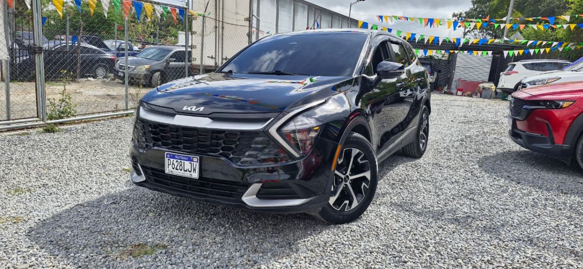 KIA SPORTAGE - 2023                                        
