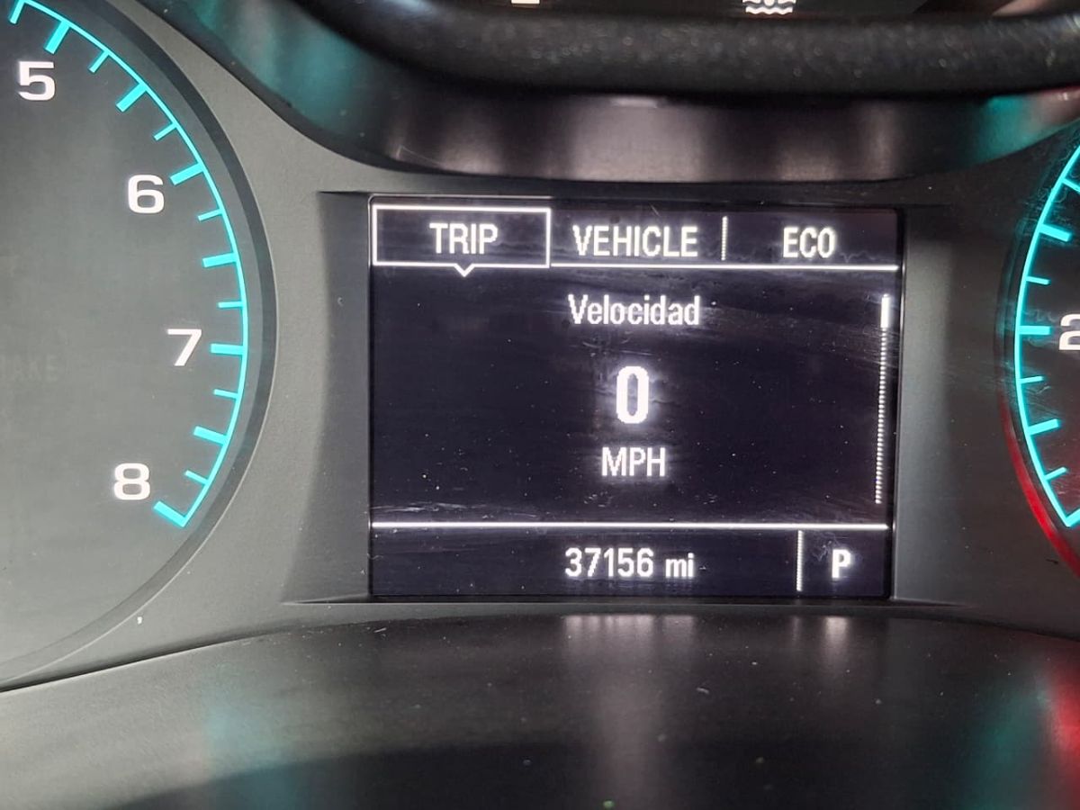 CHEVROLET COLORADO - 2021                                        