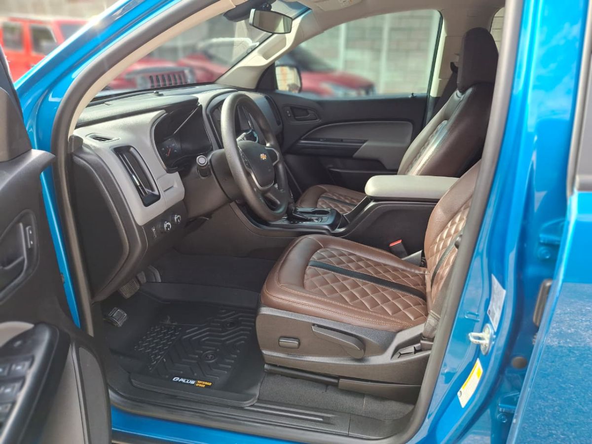 CHEVROLET COLORADO - 2021                                        