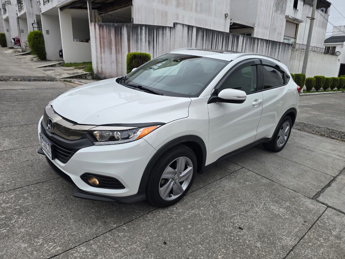 HONDA HRV - 2019                                        