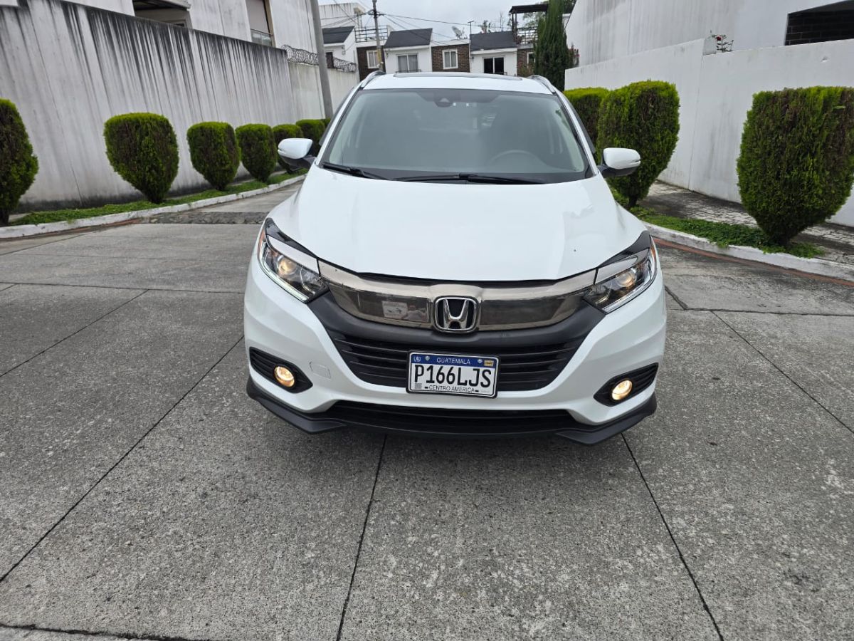 HONDA HRV - 2019                                        