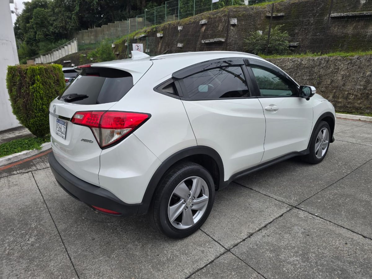 HONDA HRV - 2019                                        