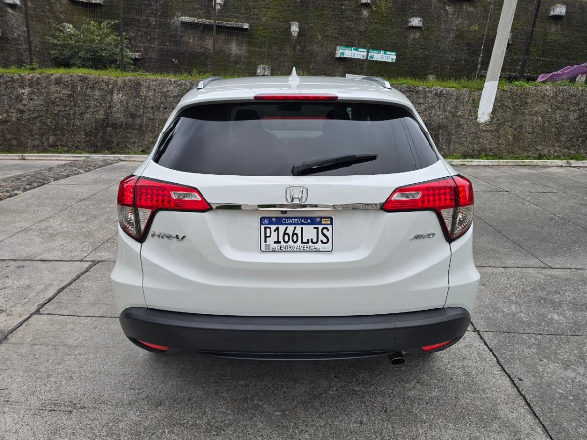 HONDA HRV - 2019                                        