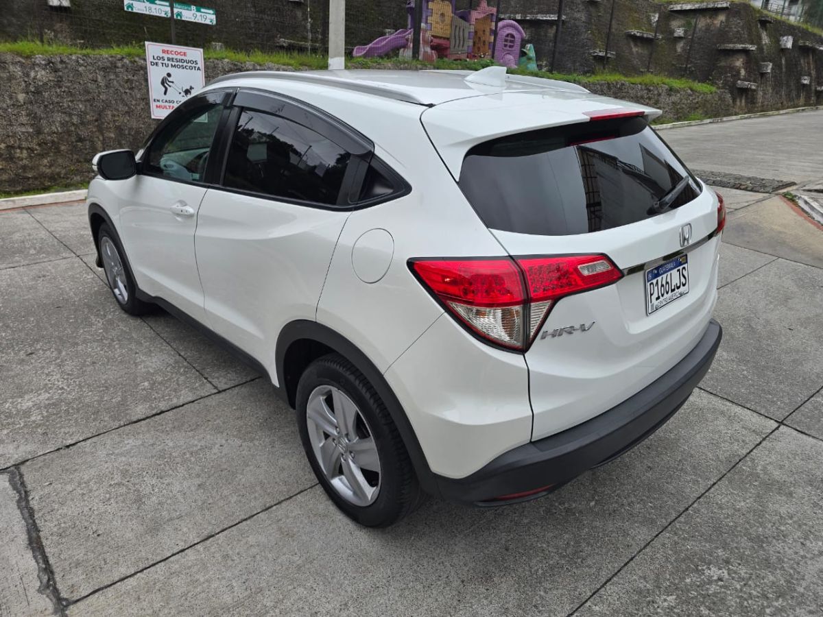HONDA HRV - 2019                                        