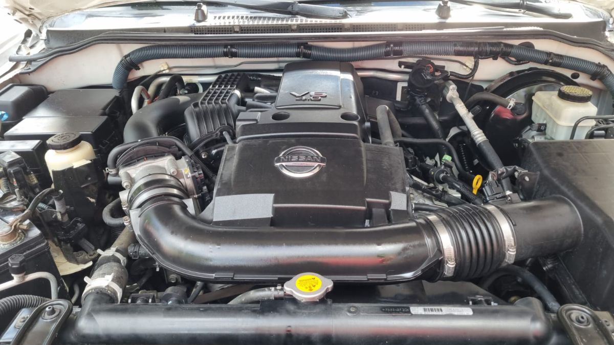 NISSAN PATHFINDER - 2009                                        