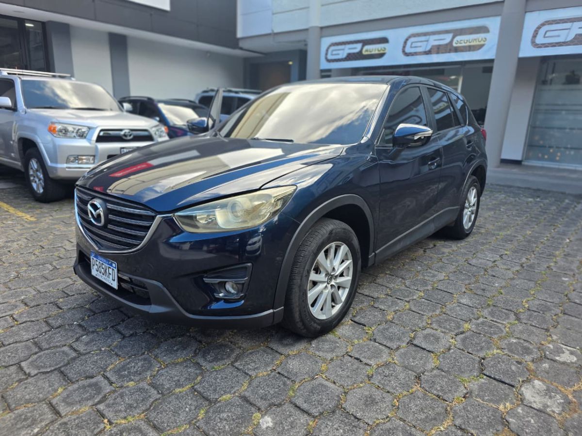 MAZDA CX-5 TOURING  - 2016                                        