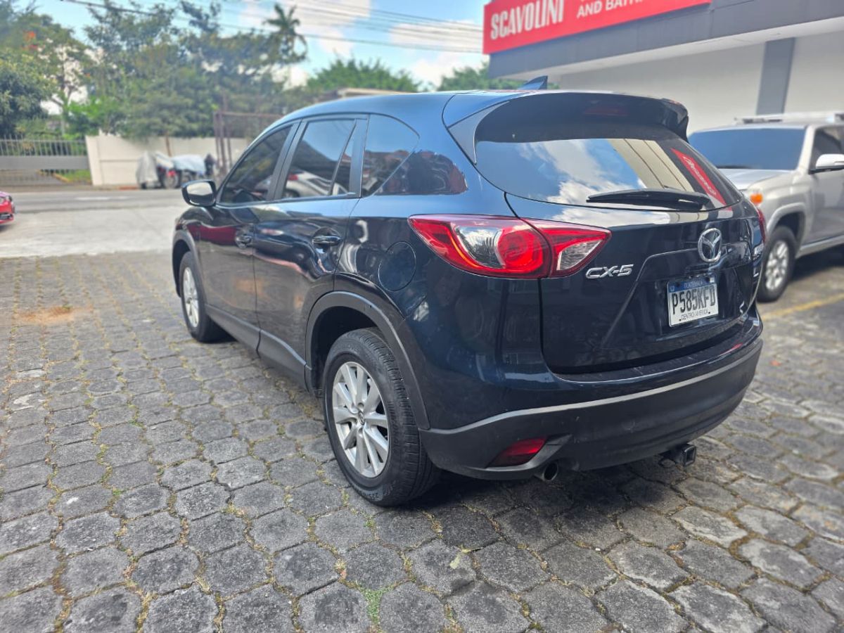 MAZDA CX-5 TOURING  - 2016                                        