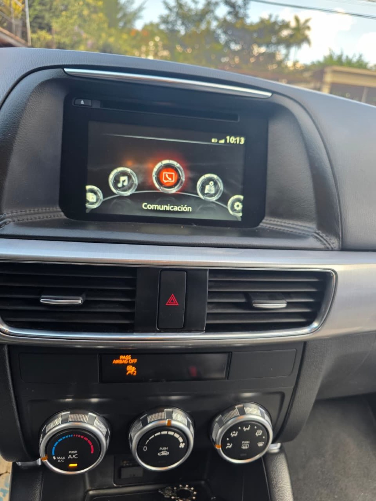 MAZDA CX-5 TOURING  - 2016                                        