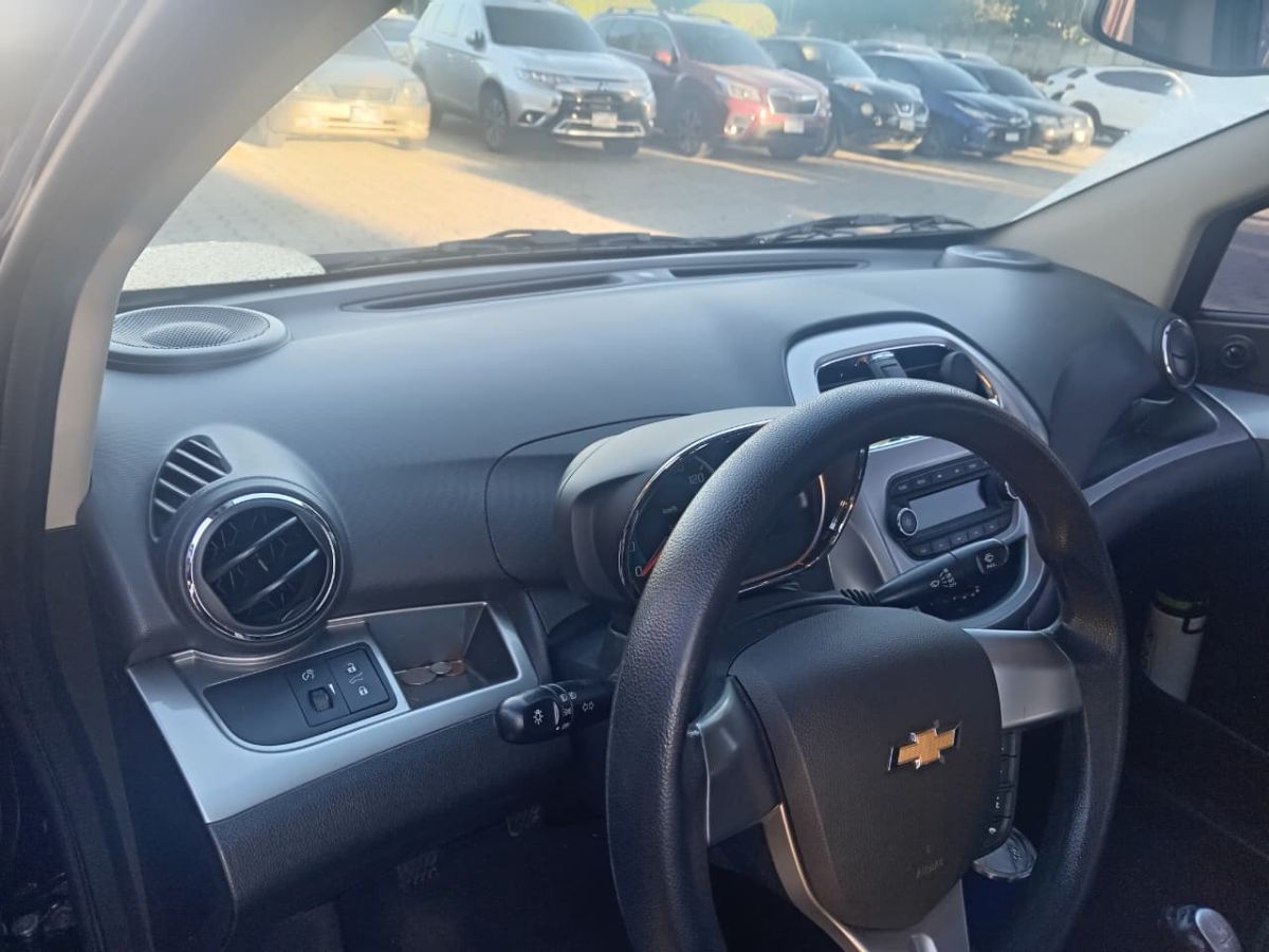 CHEVROLET BEAT - 2018                                        