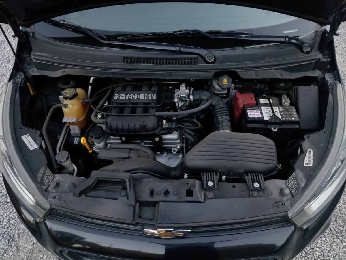 CHEVROLET BEAT - 2018                                        