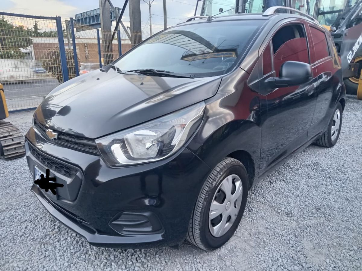 CHEVROLET BEAT - 2018                                        