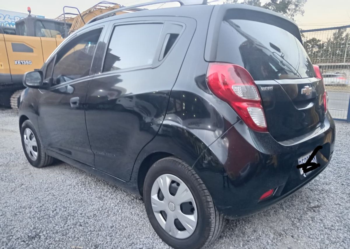 CHEVROLET BEAT - 2018                                        