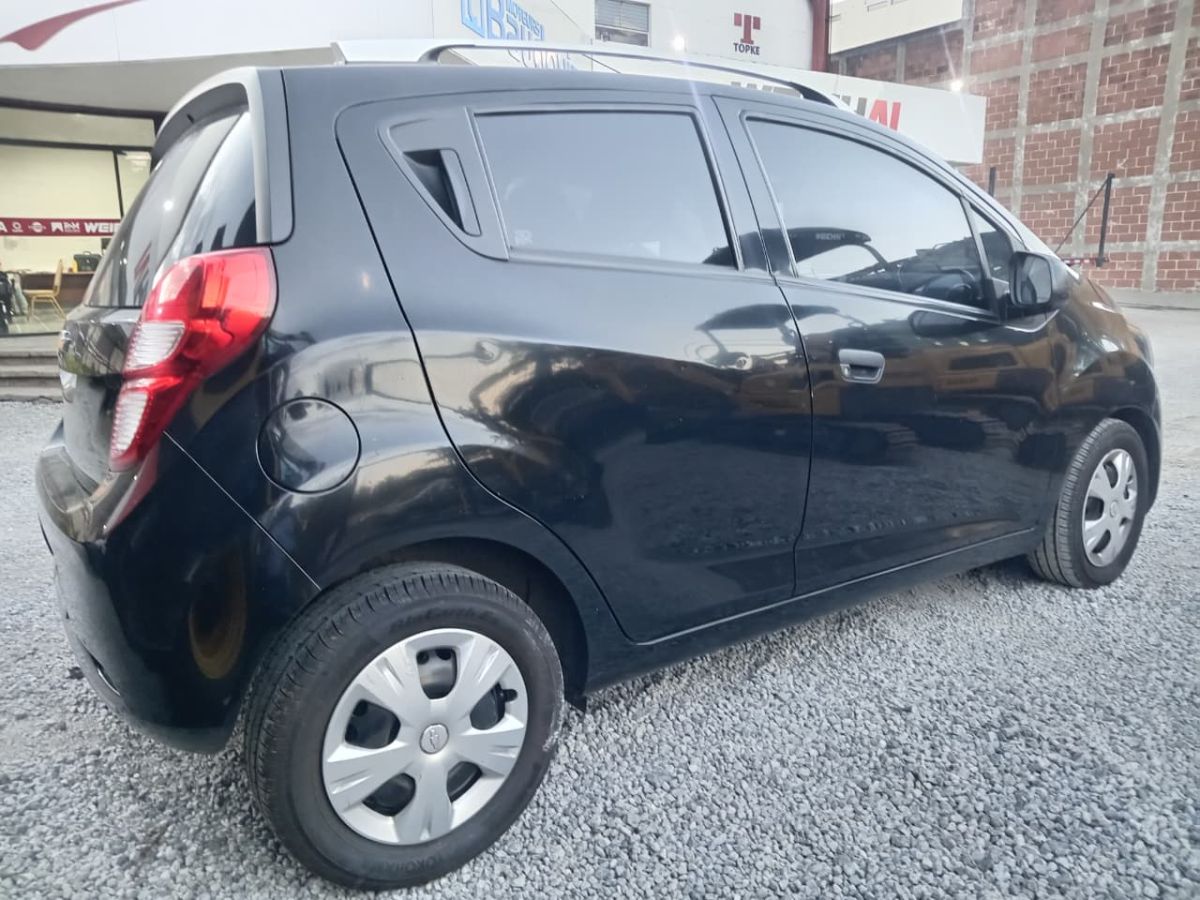 CHEVROLET BEAT - 2018                                        