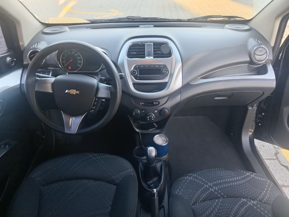 CHEVROLET BEAT - 2018                                        