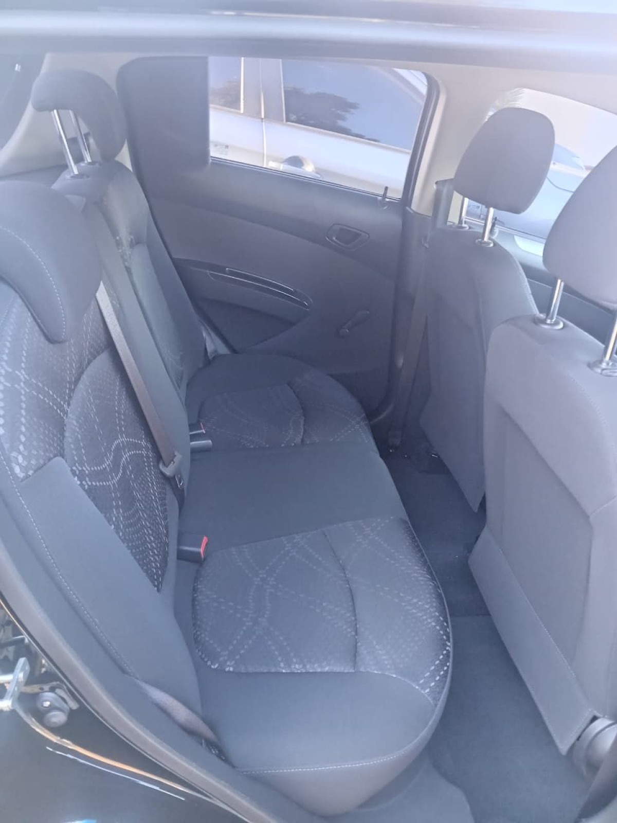 CHEVROLET BEAT - 2018                                        