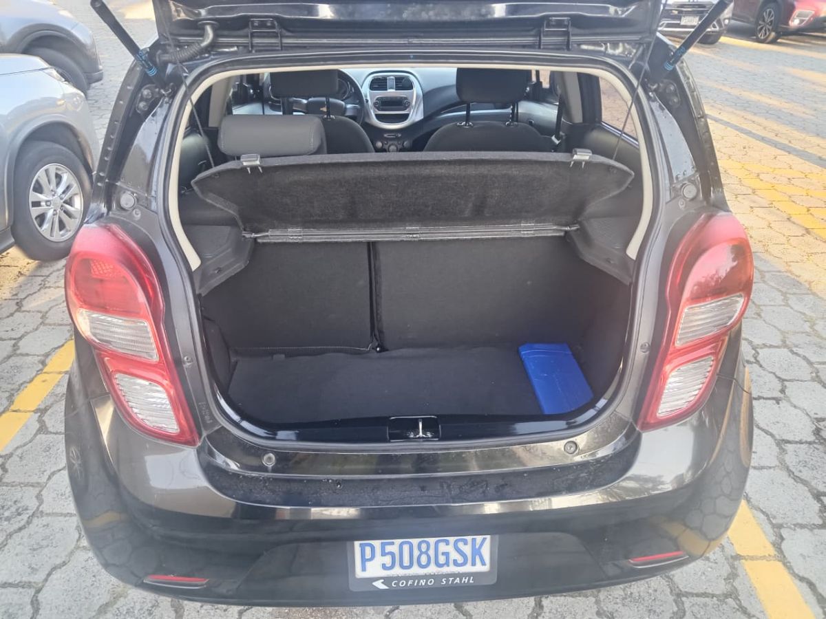 CHEVROLET BEAT - 2018                                        