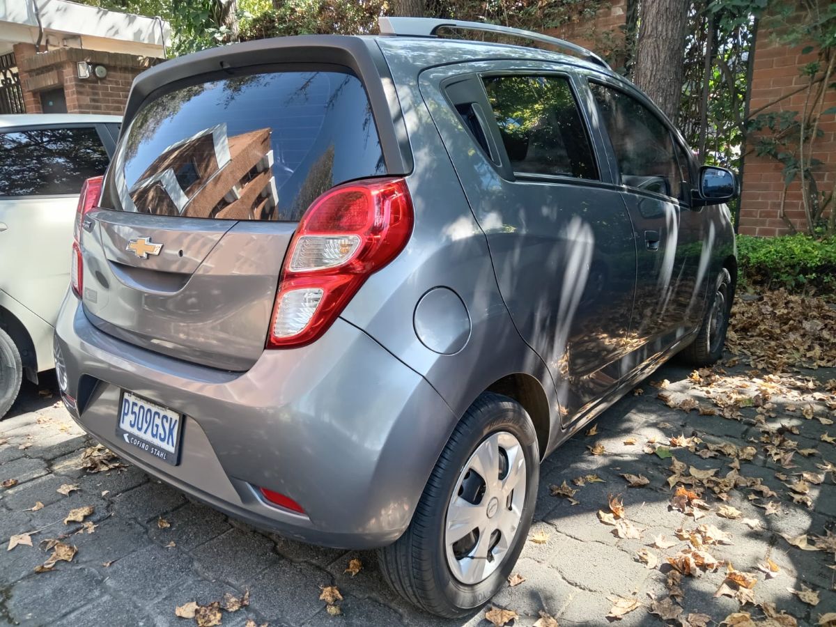 CHEVROLET BEAT - 2018                                        